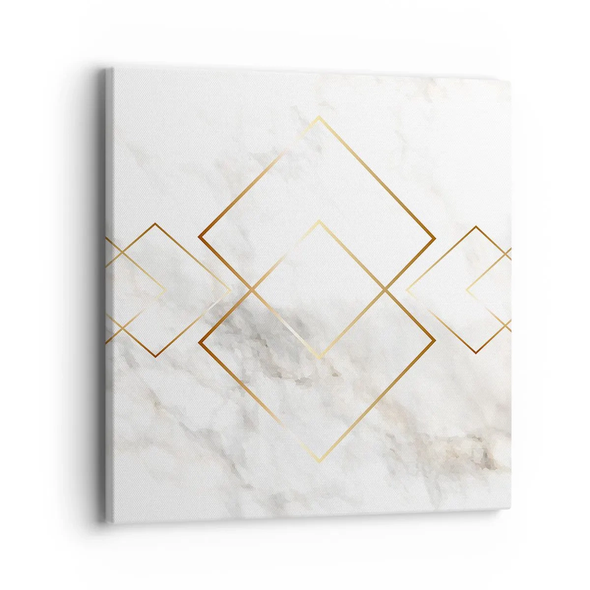 Obraz na płótnie - Widok na nieskończoność - 40x40 cm