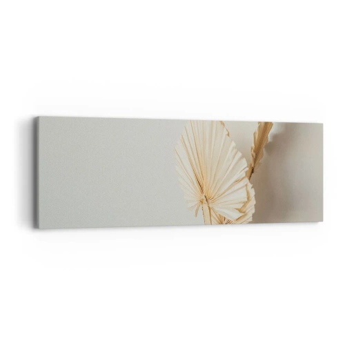 Obraz na płótnie - Gdy potrzebne ukojenie - 90x30 cm