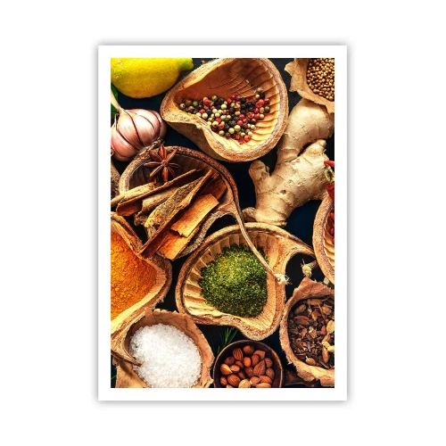 Plakat - Bierz, co chcesz - 70x100 cm