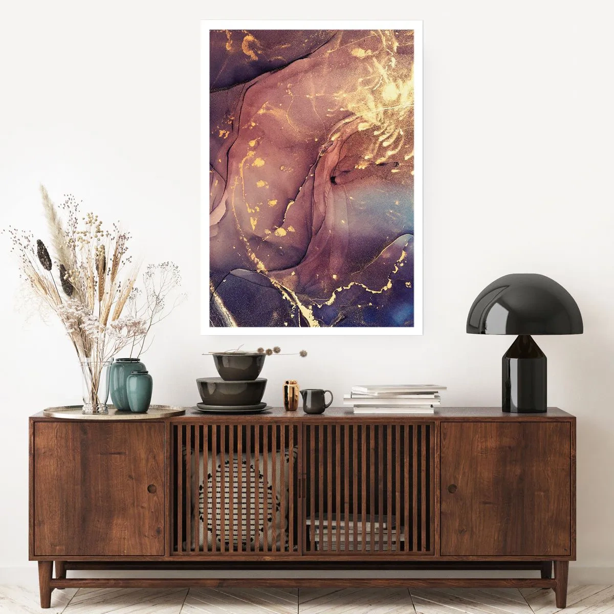 Plakat - Materia i duch - 61x91 cm