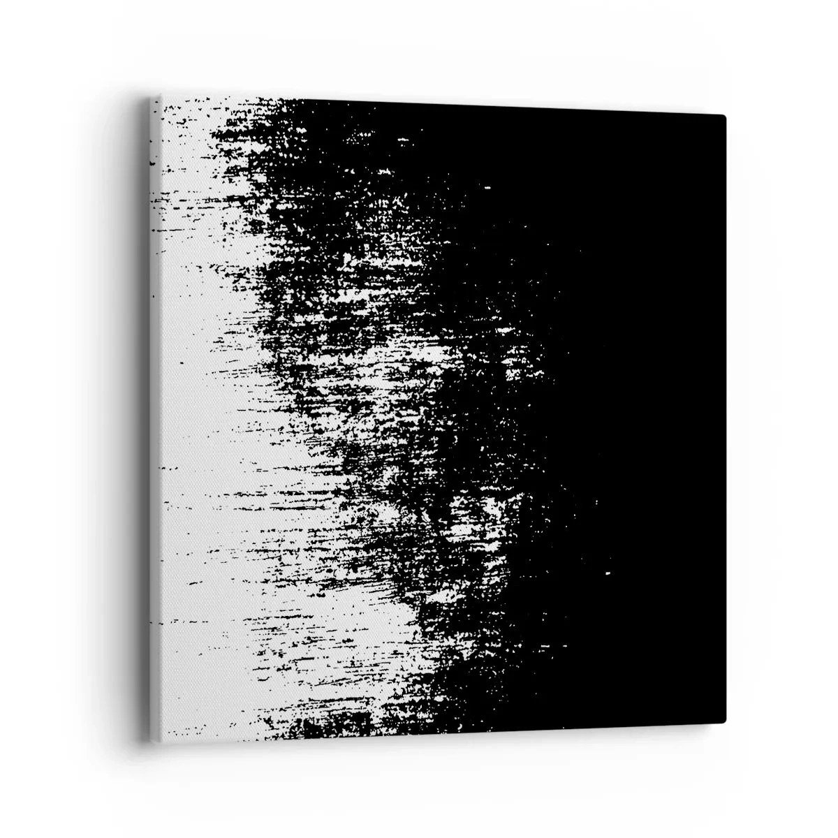 Obraz na płótnie - I zwycięzcą jest… - 40x40 cm