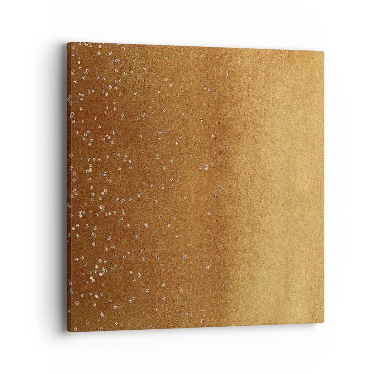 Obraz na płótnie - Narodziny światła - 40x40 cm