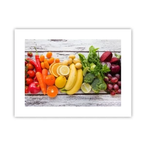 Plakat - To nie wystarczy? - 40x30 cm