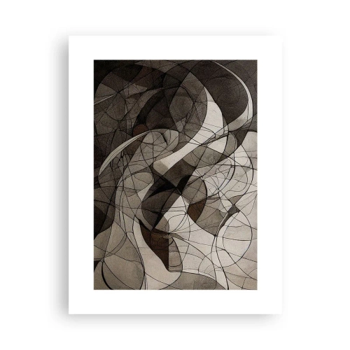 Plakat - Cyrkulacja barw ziemi - 30x40 cm