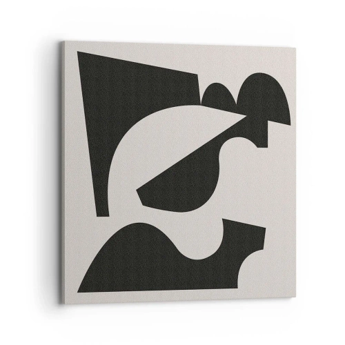 Obraz na płótnie - Do samodzielnego składania - 70x70 cm