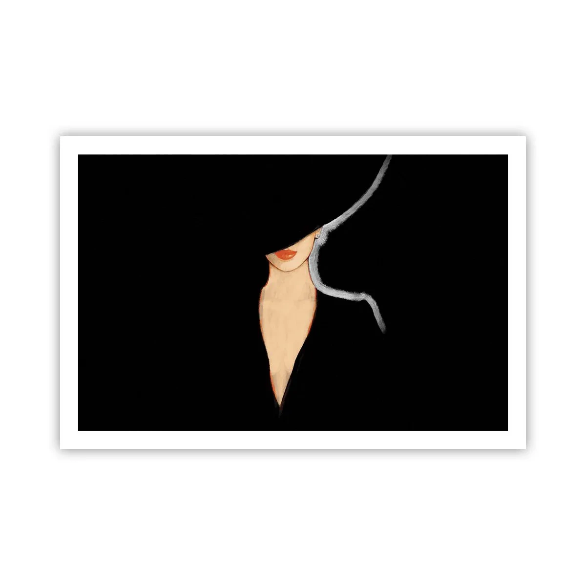 Plakat - Elegancja i styl - 91x61 cm