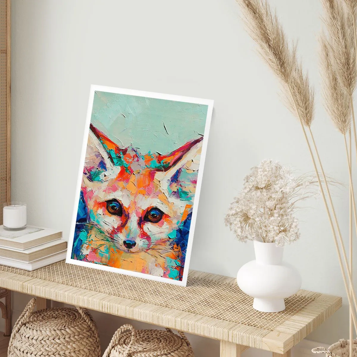 Plakat - Jesteście na mnie gotowi? - 70x100 cm