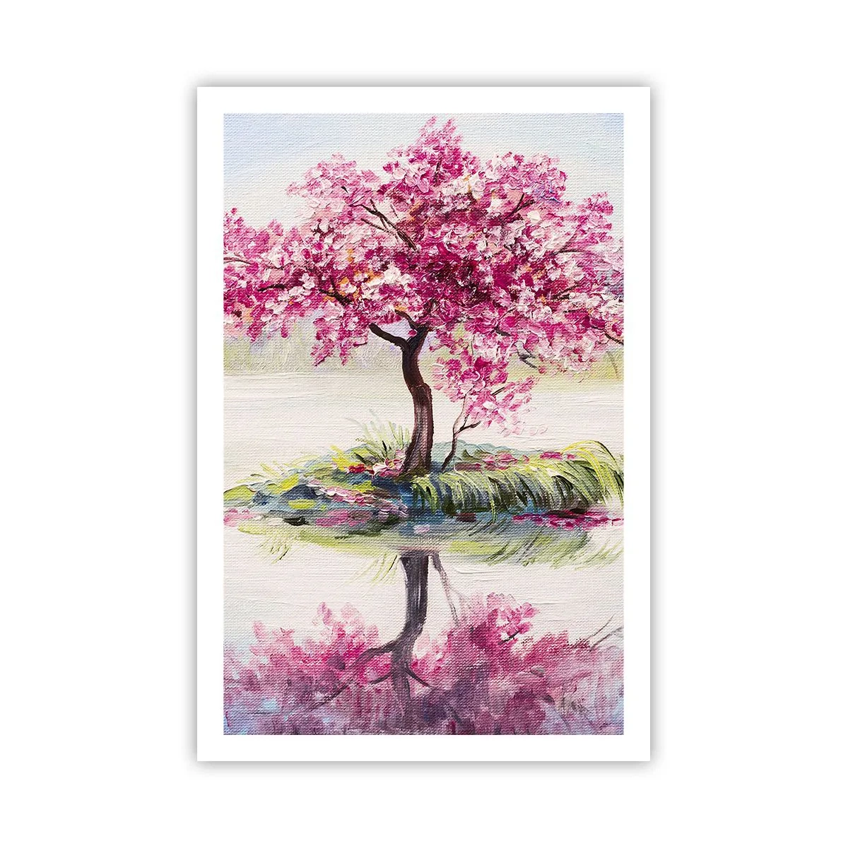 Plakat - Święto wiosny - 61x91 cm