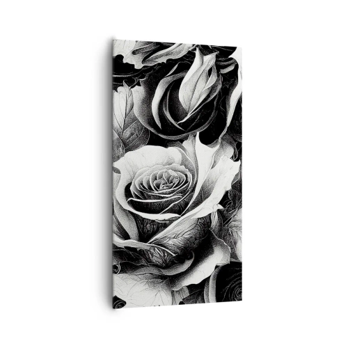 Obraz na płótnie - Zawsze królowa - 65x120 cm