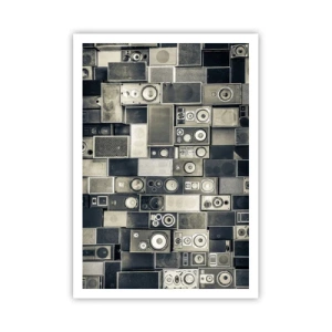 Plakat - I wszystko gra - 70x100 cm