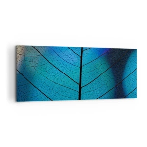 Obraz na płótnie - Misterna budowa - 100x40 cm