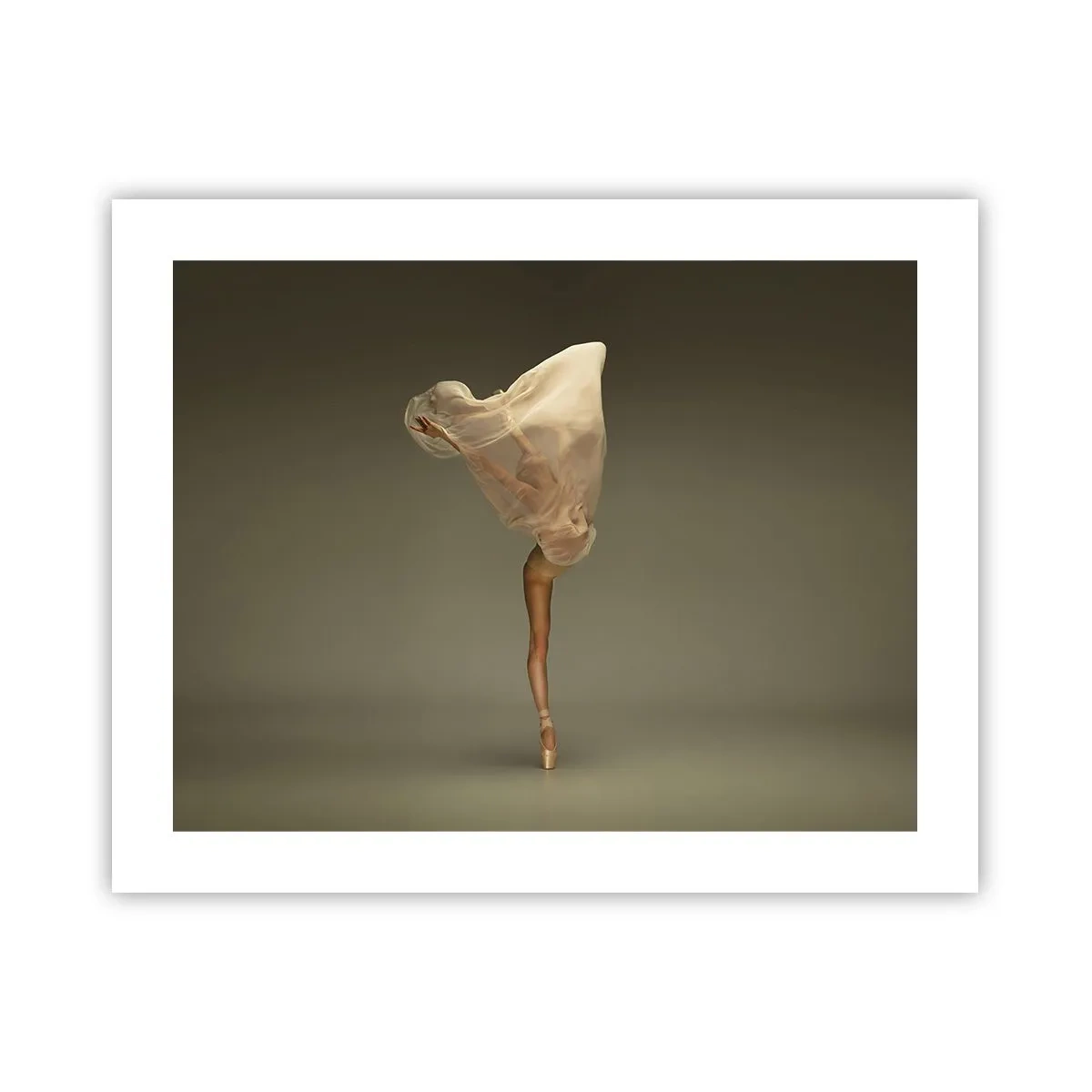 Plakat - Zaraz wzleci - 50x40 cm