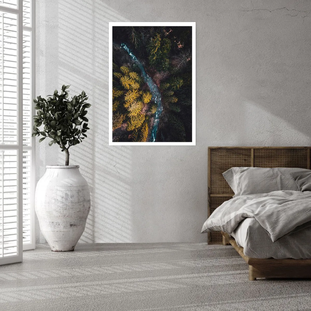 Plakat - Szybko, coraz szybciej - 70x100 cm