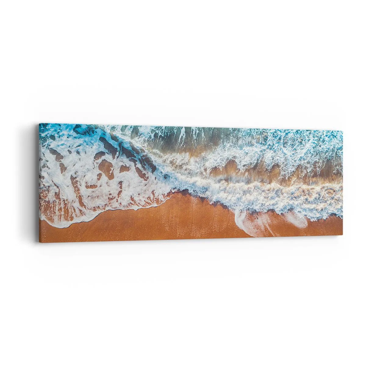 Obraz na płótnie - Zawsze w parze - 90x30 cm