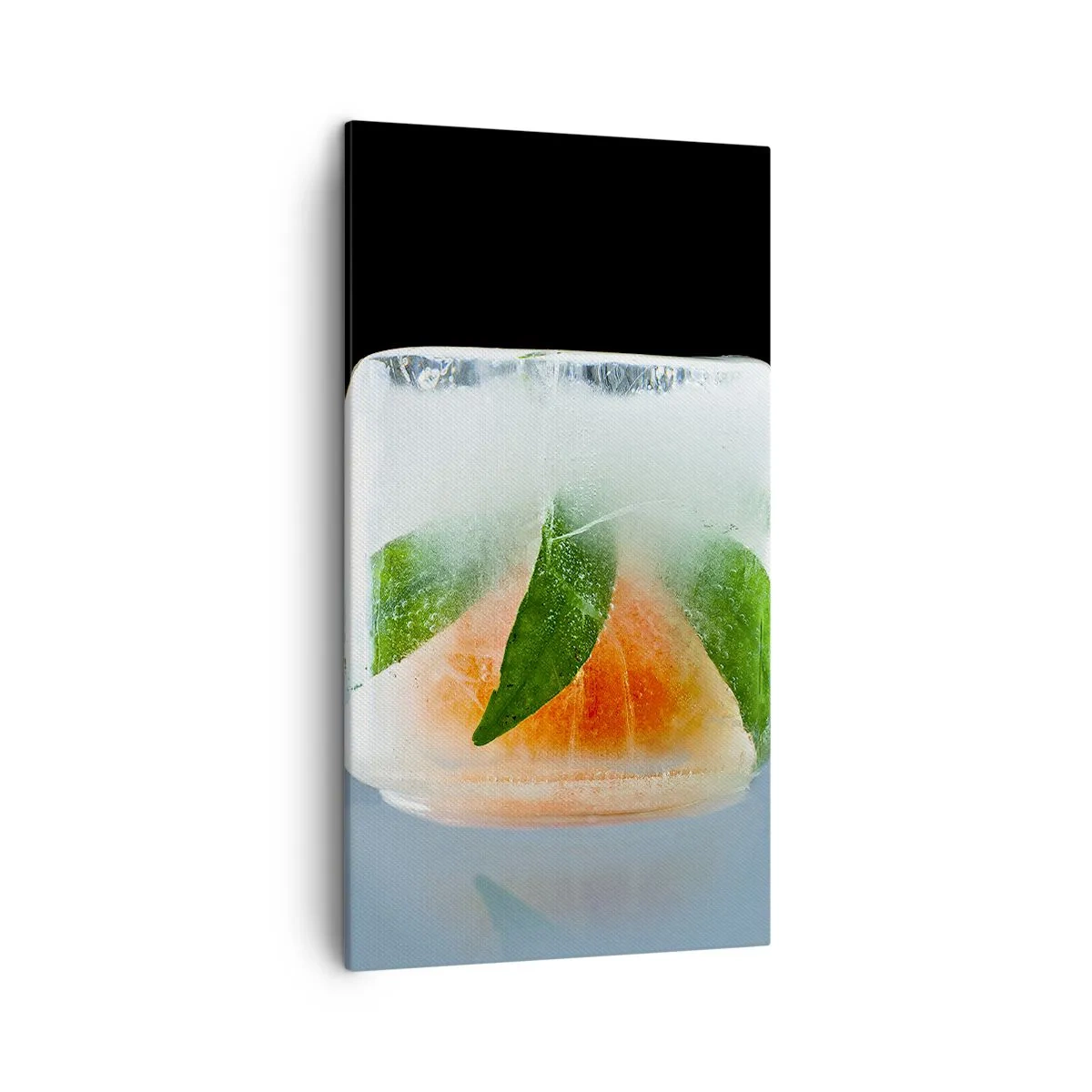 Obraz na płótnie - Świeżość i ochłoda - 45x80 cm