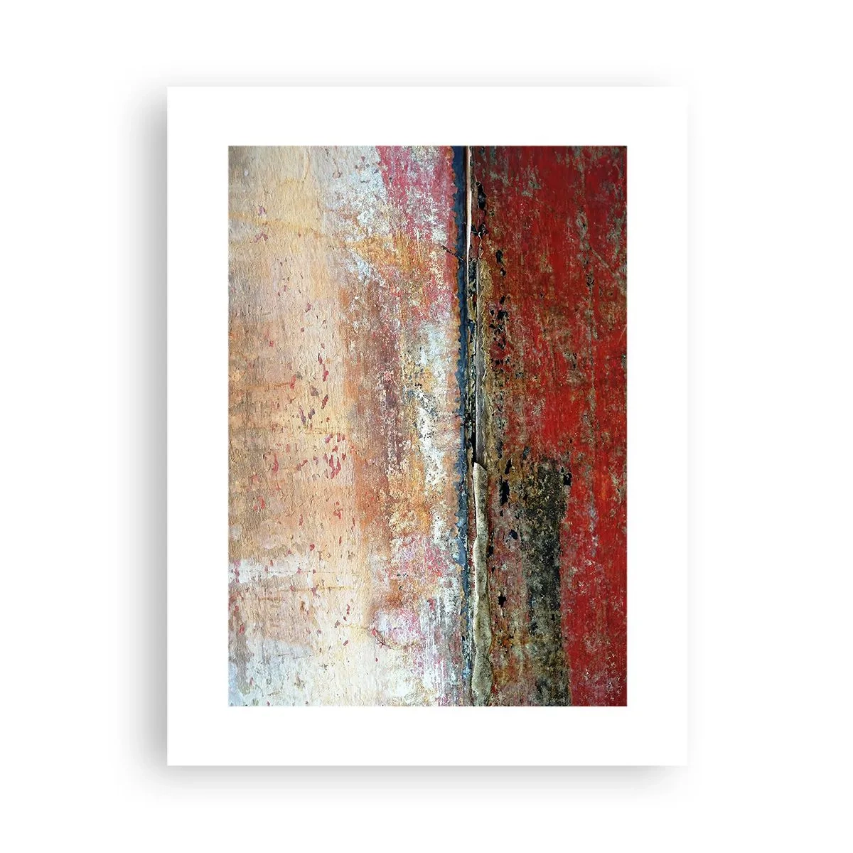 Plakat - Może to morze - 30x40 cm