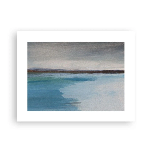 Plakat - Pejzaż horyzontalny - 40x30 cm