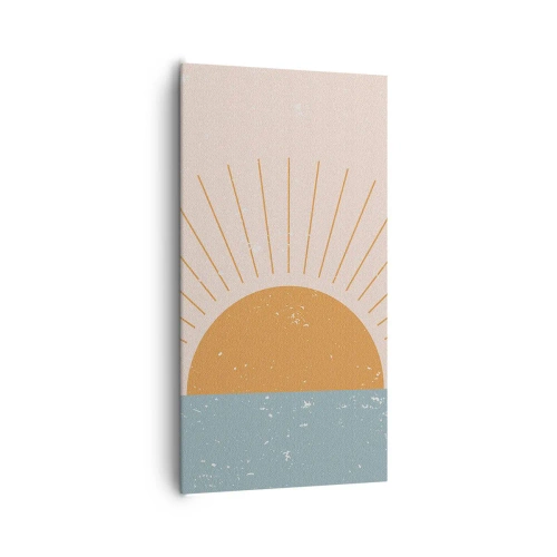 Obraz na płótnie - Codzienny cud - 65x120 cm