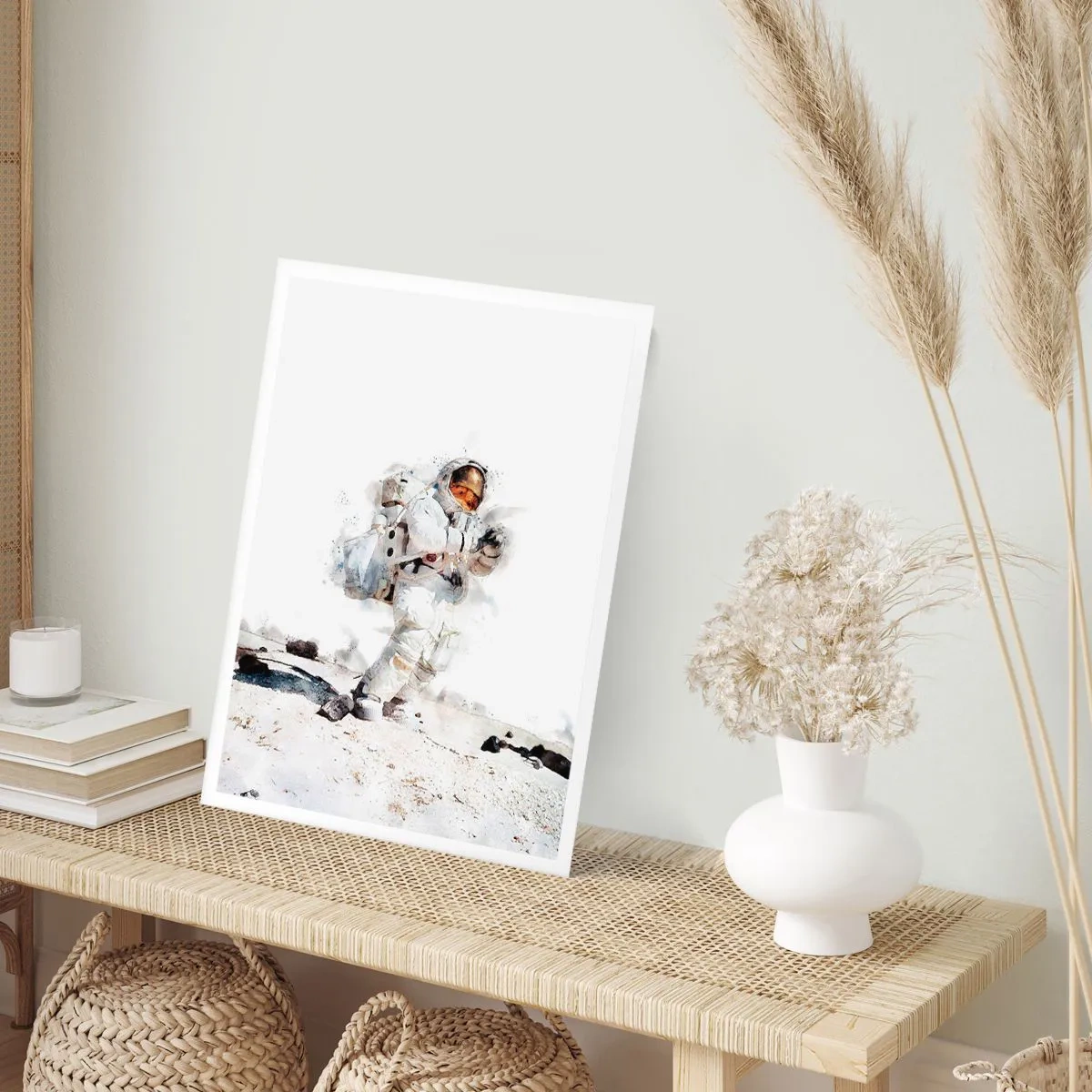 Plakat - Wysłannik Ziemi - 70x100 cm
