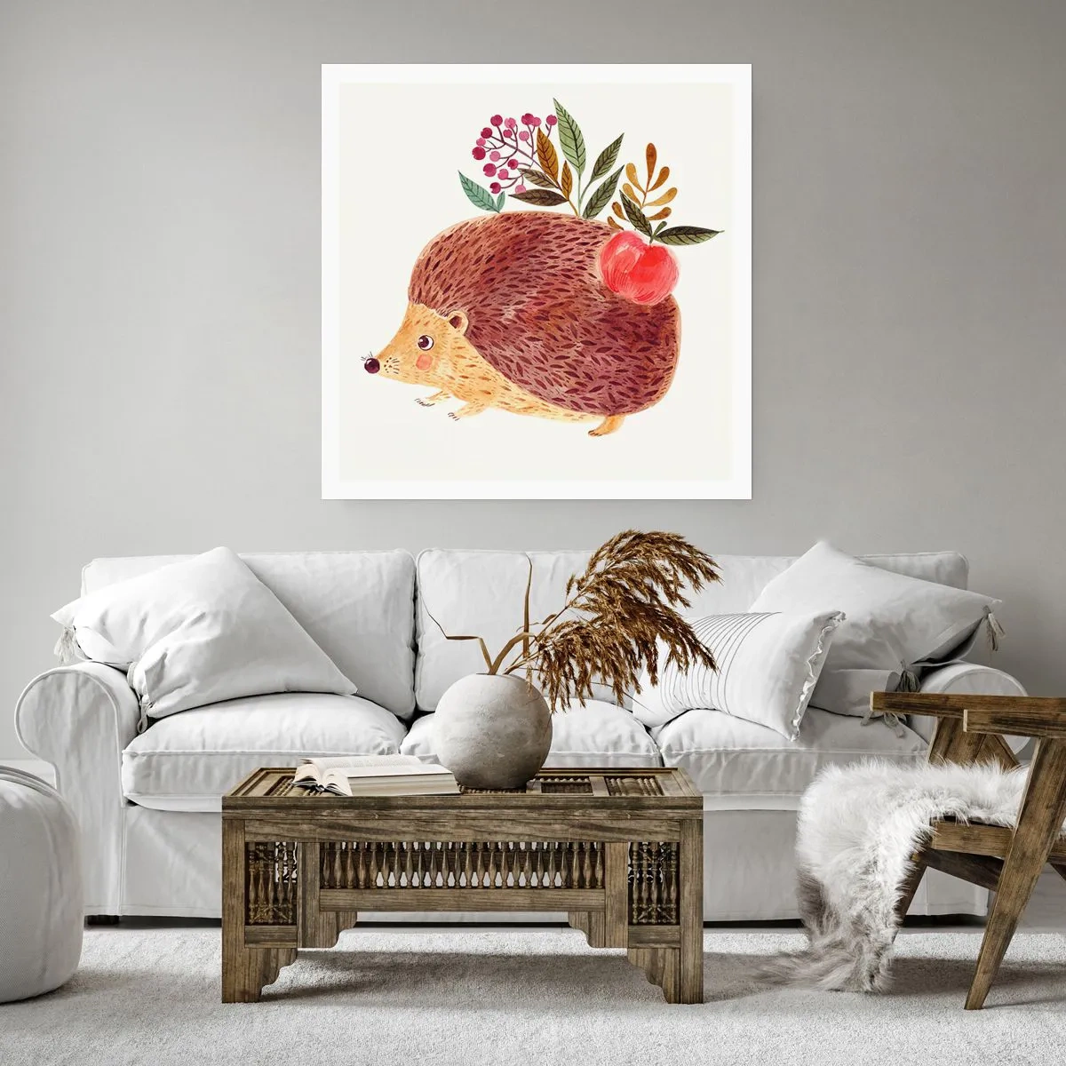 Plakat - I już mnie lubisz - 50x50 cm