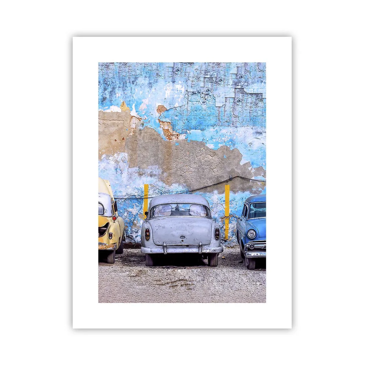 Plakat - Spotkanie weteranów - 30x40 cm