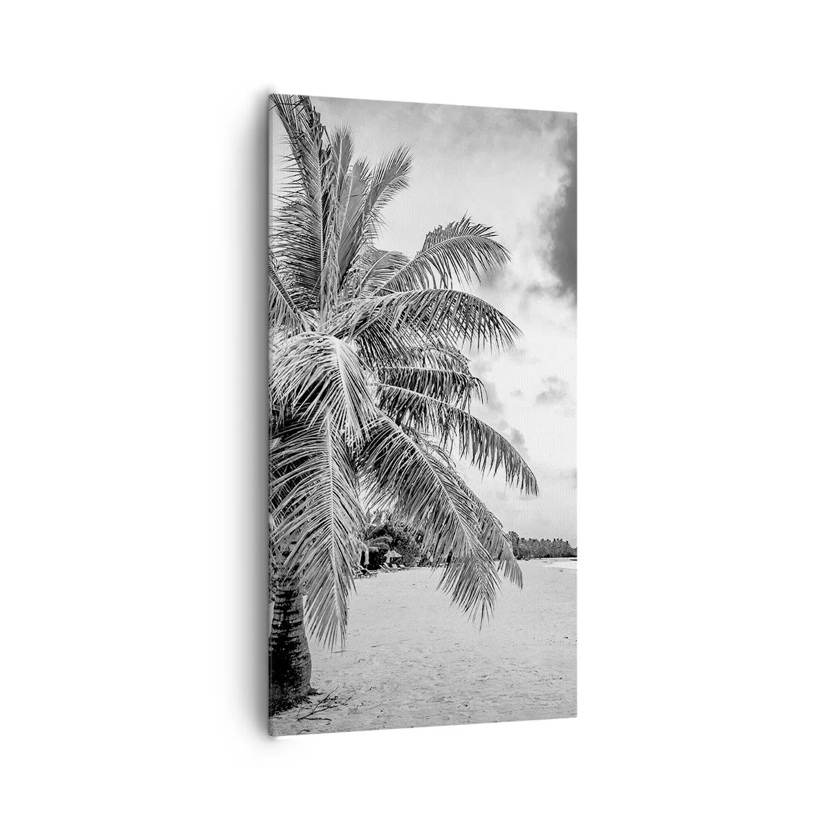 Obraz na płótnie - Gdy tęsknisz do samotności… - 65x120 cm