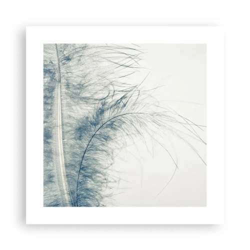 Plakat - Szept natury - 40x40 cm