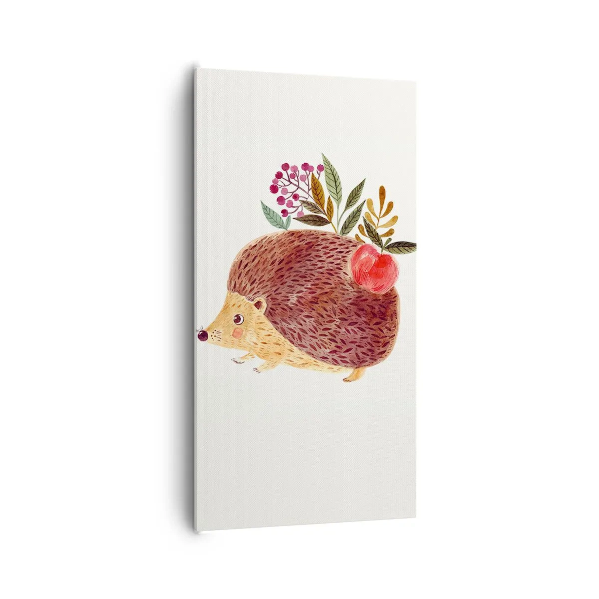 Obraz na płótnie - I już mnie lubisz - 65x120 cm