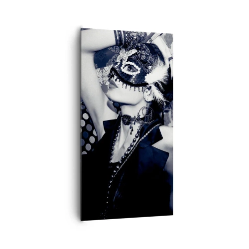 Obraz na płótnie - Dekoracje, ozdoby, desenie... - 65x120 cm