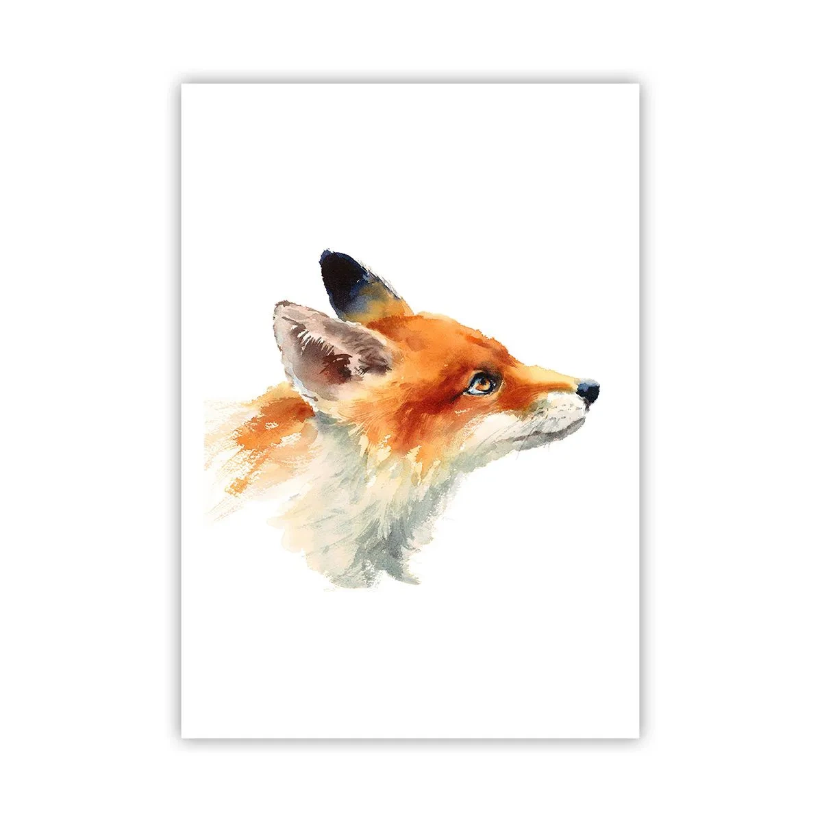 Plakat - Ostrożności nigdy za wiele - 70x100 cm