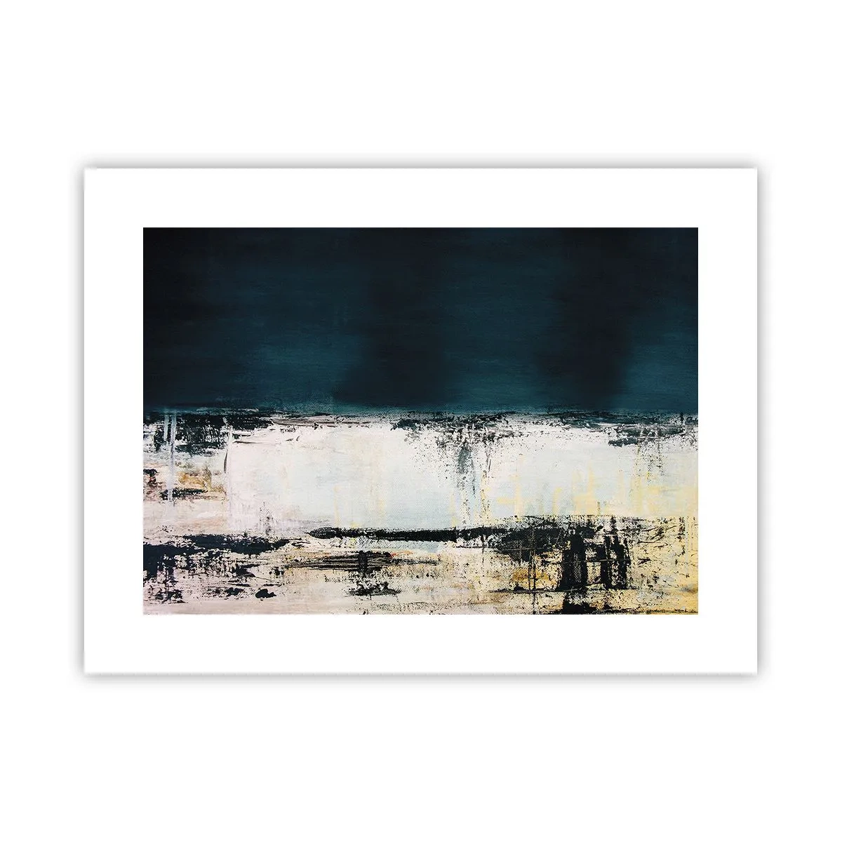 Plakat - Kompozycja horyzontalna - 40x30 cm