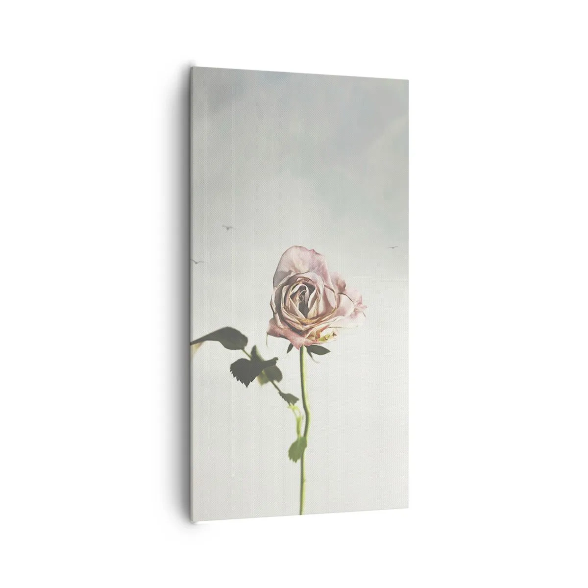 Obraz na płótnie - Powitanie wiosny - 65x120 cm