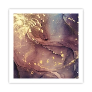 Plakat - Materia i duch - 60x60 cm