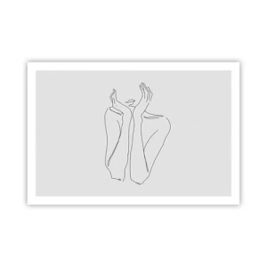 Plakat - O czym marzą dziewczyny - 91x61 cm