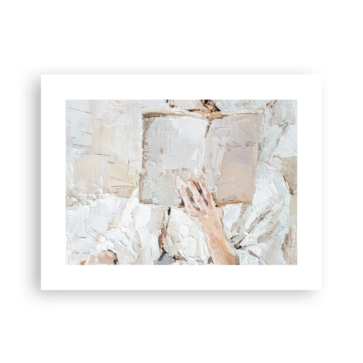Plakat - W innym świecie - 40x30 cm