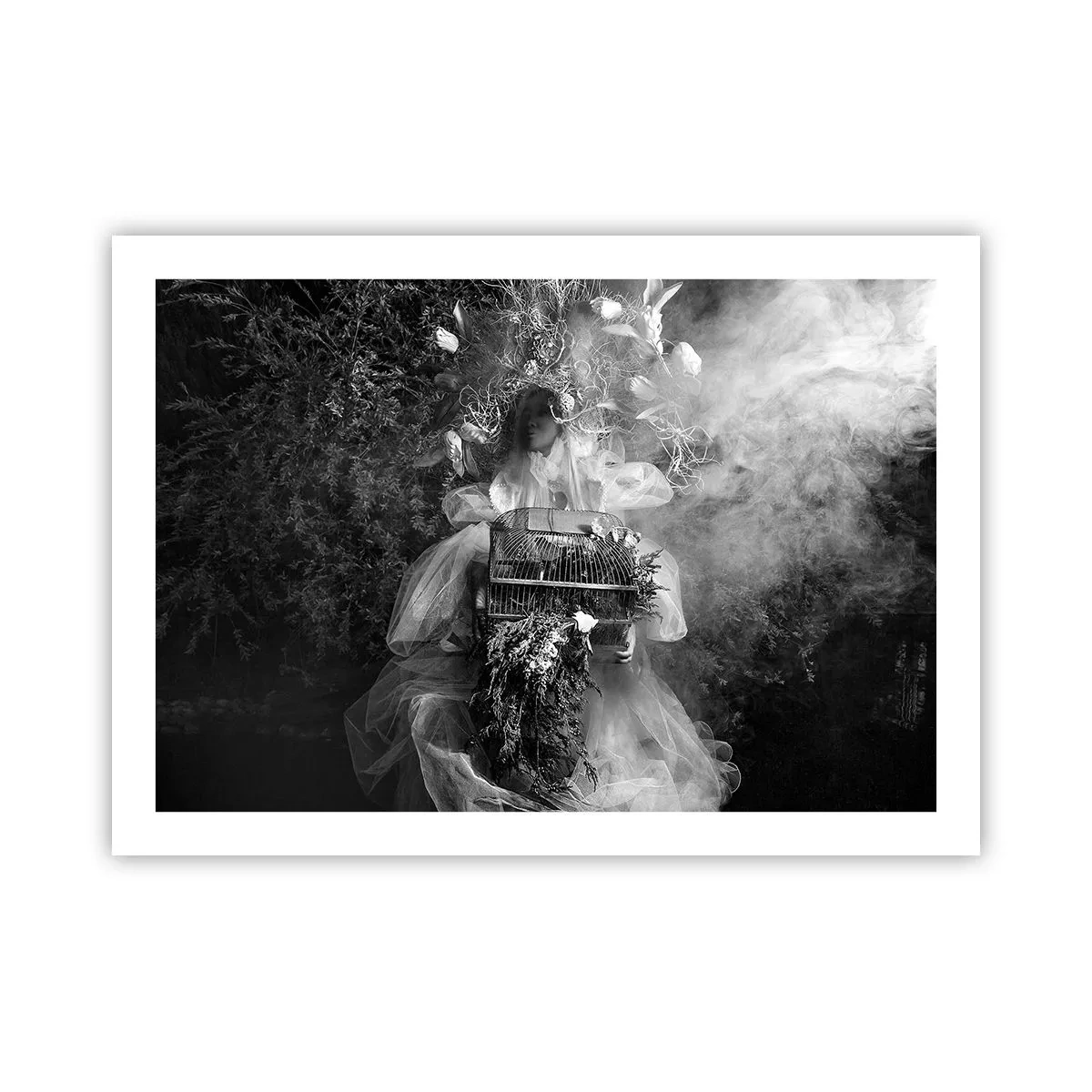 Plakat - Sama Matka – Natura - 70x50 cm