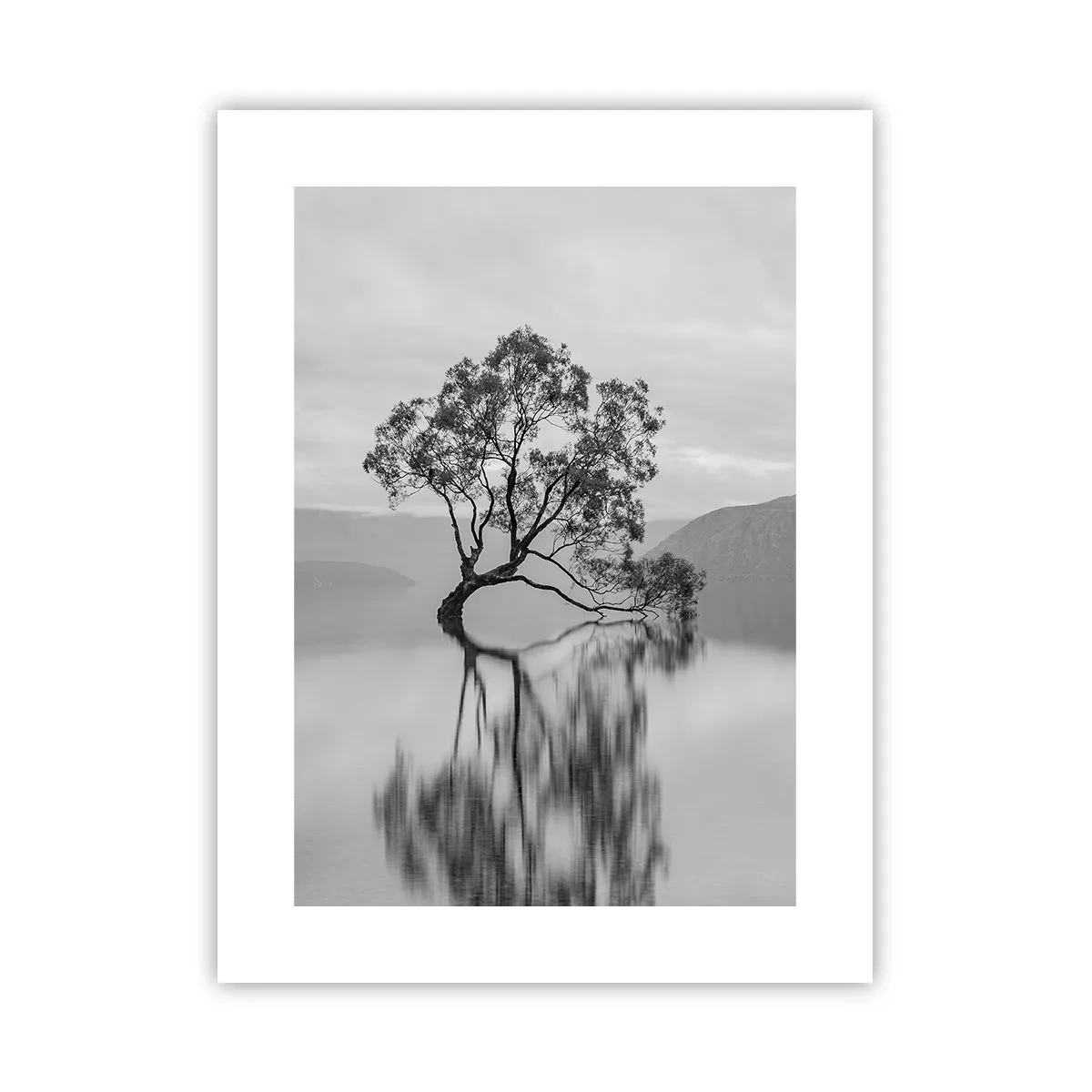 Plakat - Jest taki kraj - 30x40 cm