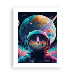 Plakat - Filozofom się nie śniło - 40x50 cm