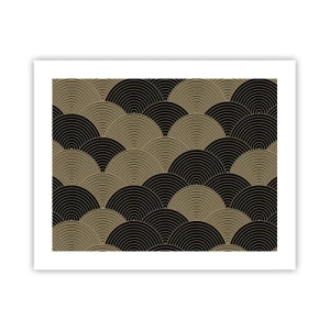 Plakat - Jedność w wielości - 50x40 cm