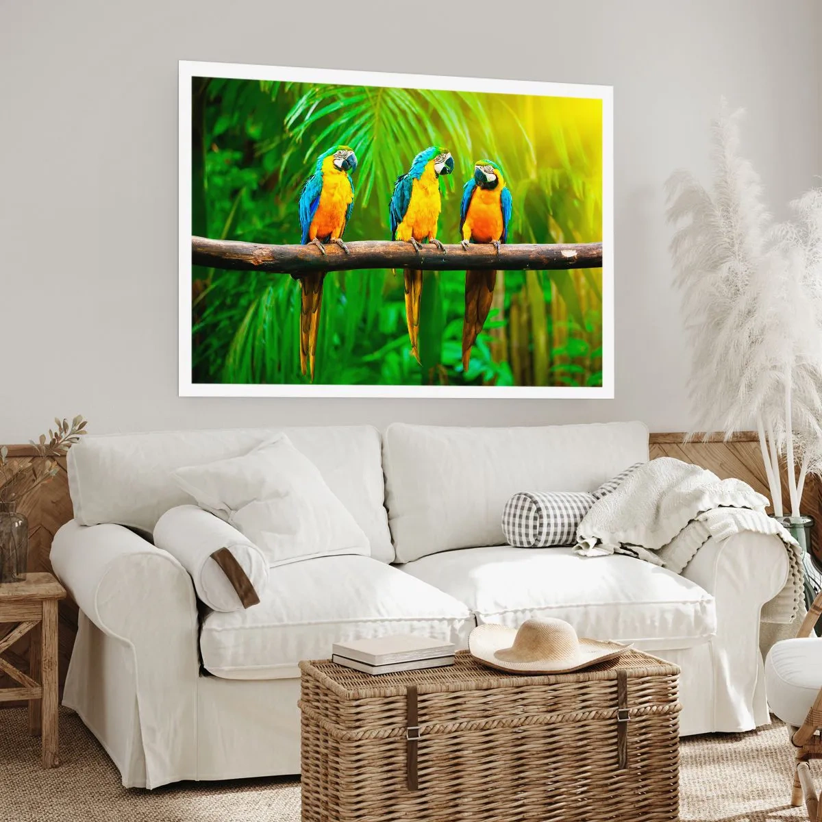 Plakat - A słyszałaś, że ona…? - 91x61 cm