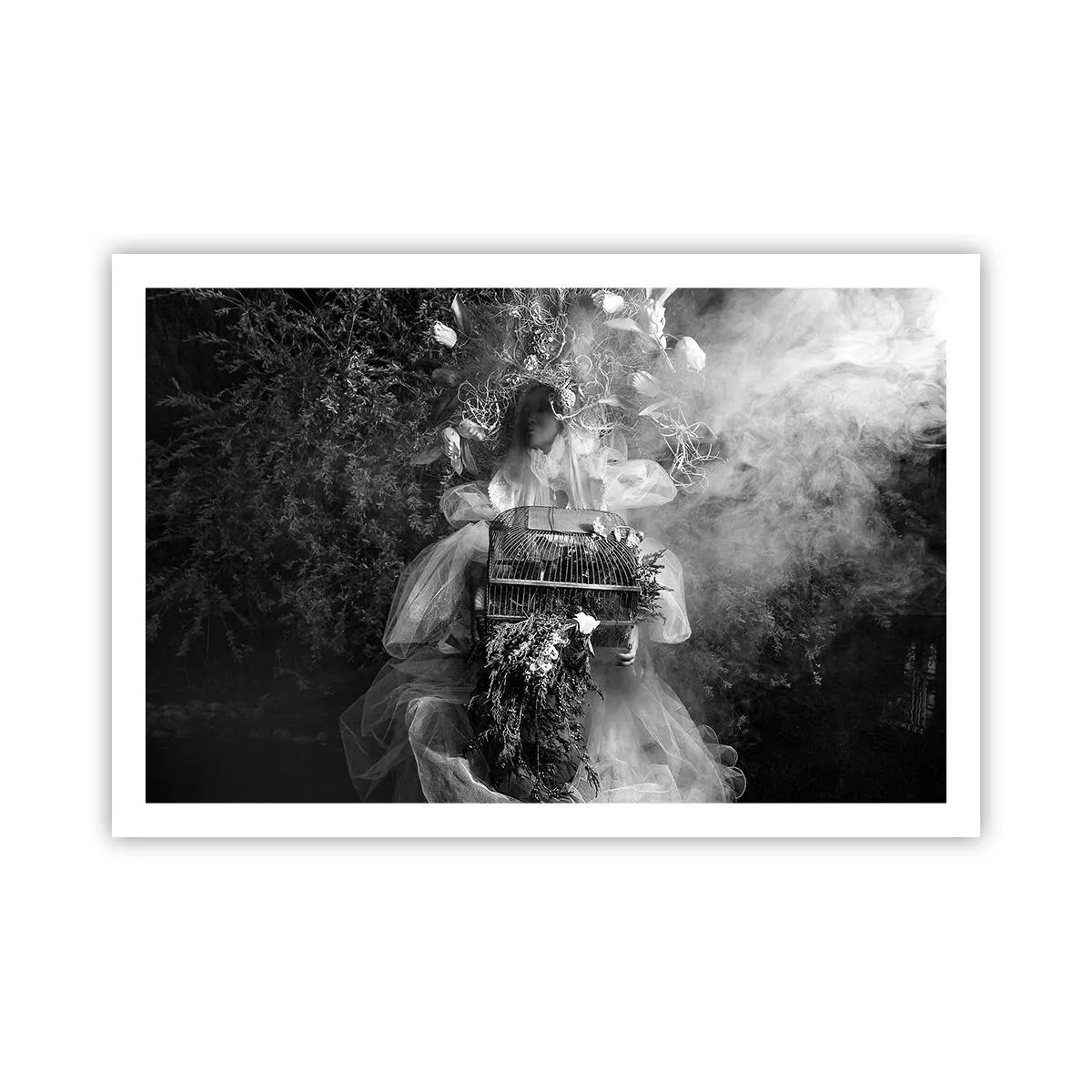Plakat - Sama Matka – Natura - 91x61 cm
