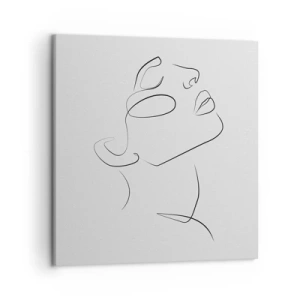 Obraz na płótnie - Meandry marzenia - 50x50 cm