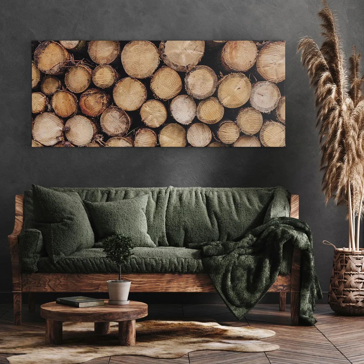 Obraz na płótnie - Nowy początek - 100x40 cm