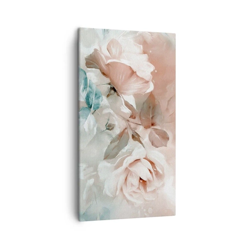 Obraz na płótnie - Duch romantyzmu - 45x80 cm