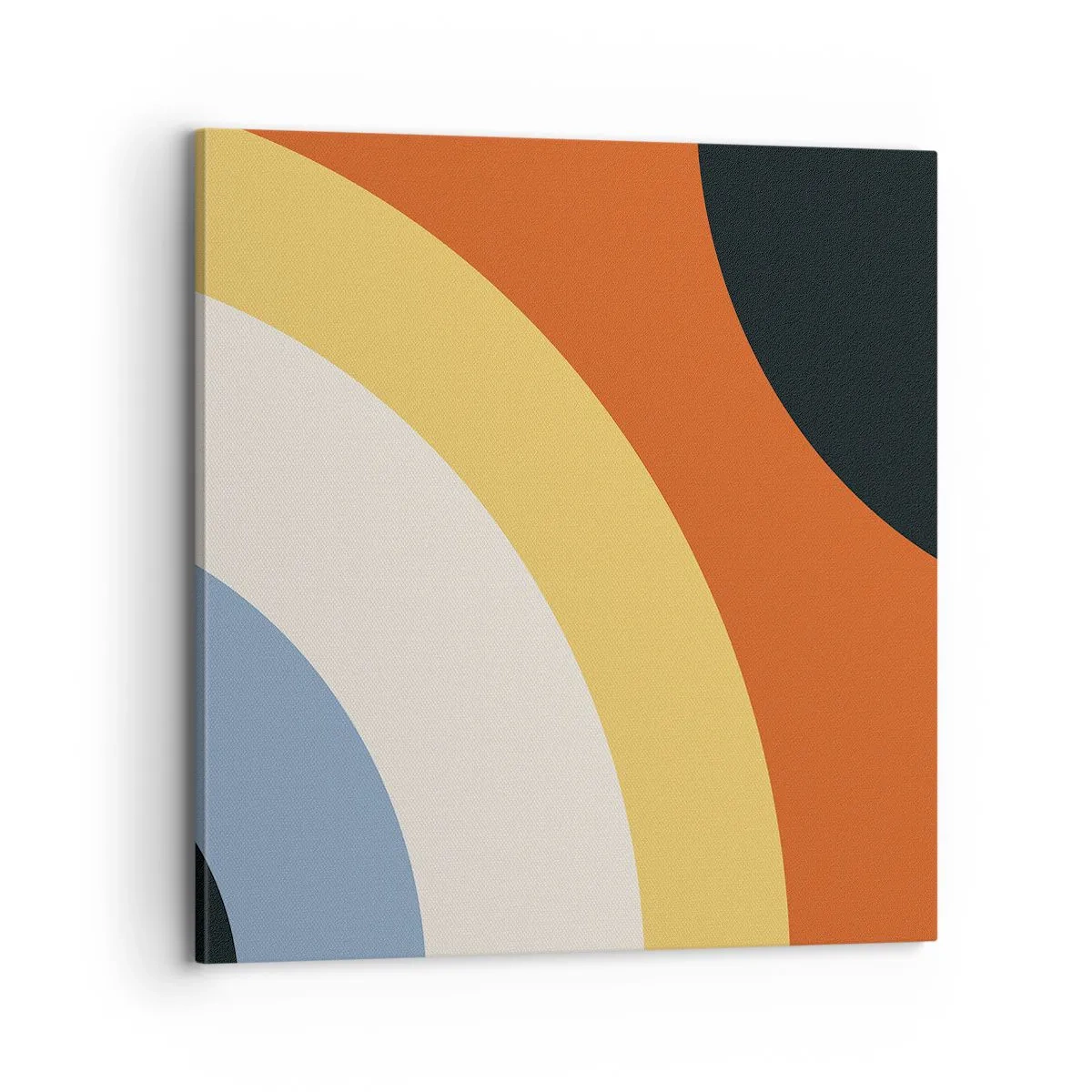 Obraz na płótnie - Ku sobie - 70x70 cm