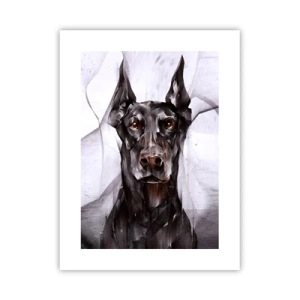 Plakat - Szlachetnie urodzony - 30x40 cm