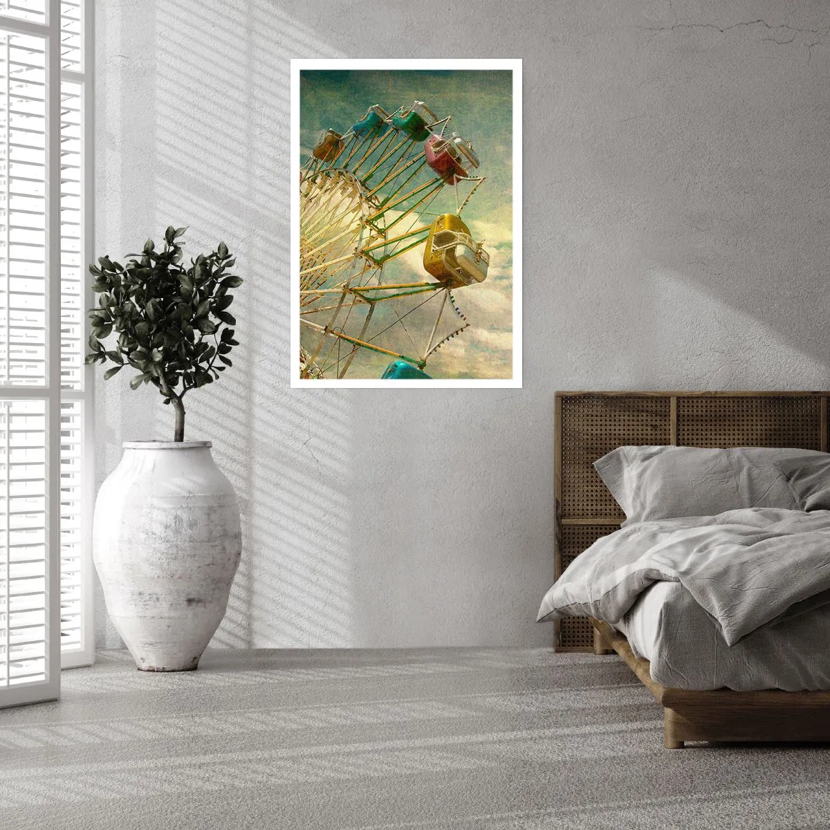 Plakat - Będzie, będzie zabawa… - 70x100 cm