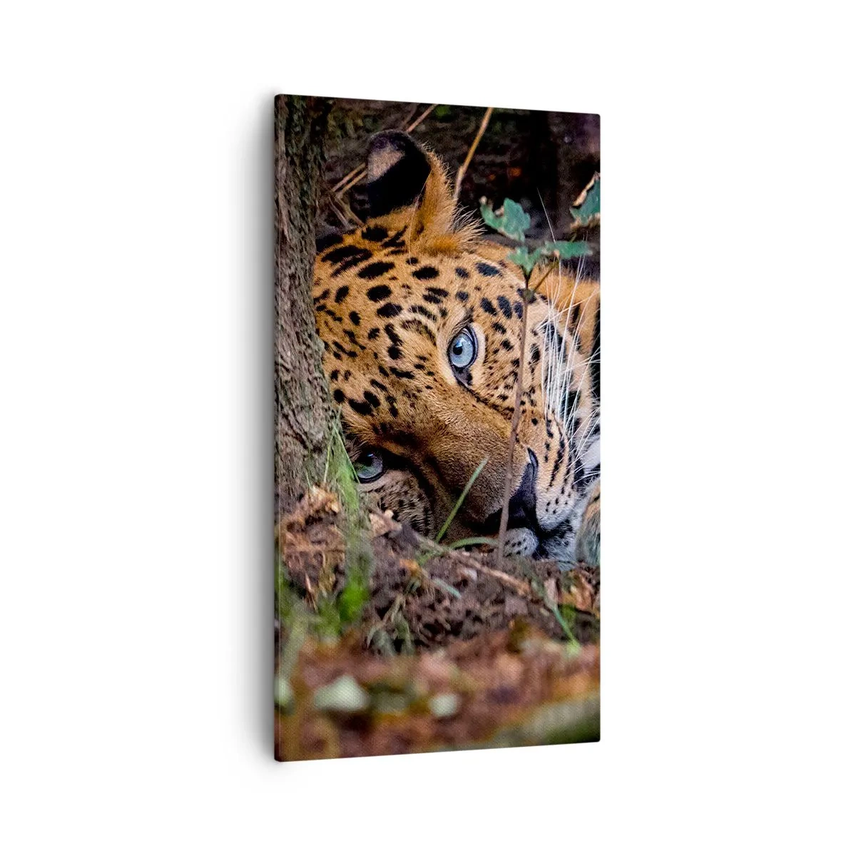 Obraz na płótnie - Zaufaj mi - 55x100 cm