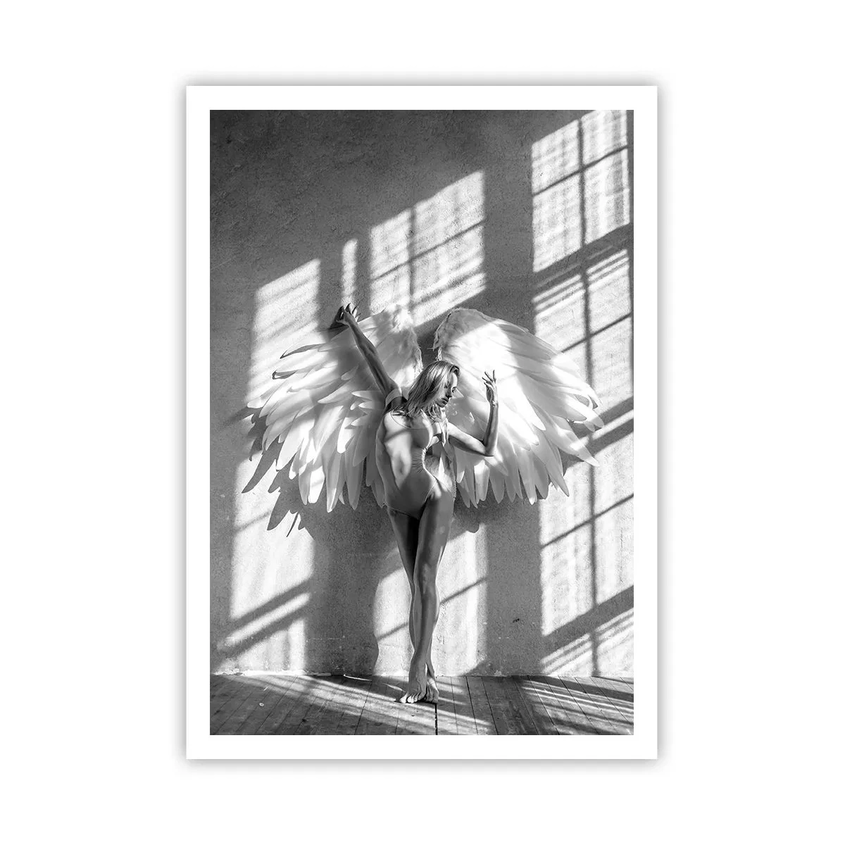 Plakat - Wprost z nieba - 70x100 cm