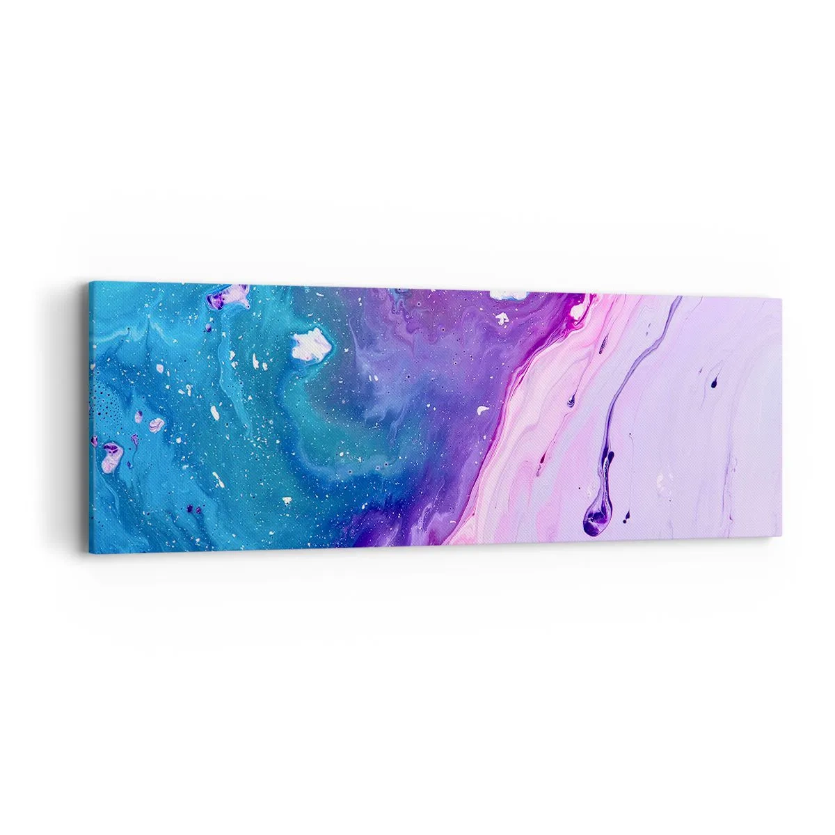 Obraz na płótnie - Yin i yang - 90x30 cm